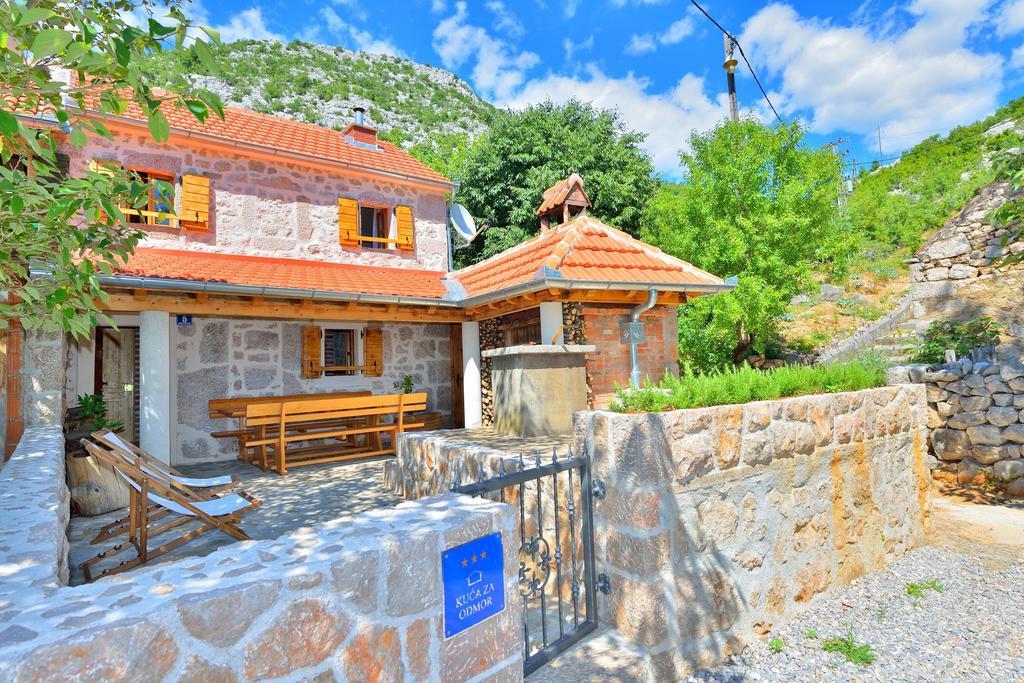 スタリグラード House Martelinaヴィラ エクステリア 写真
