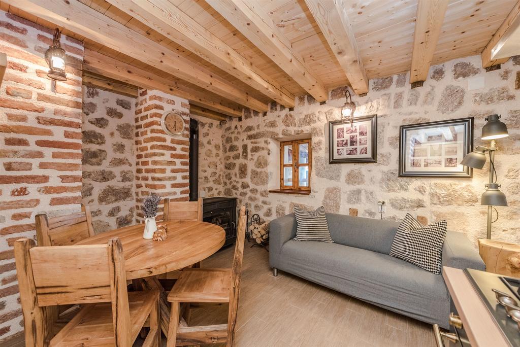 スタリグラード House Martelinaヴィラ エクステリア 写真