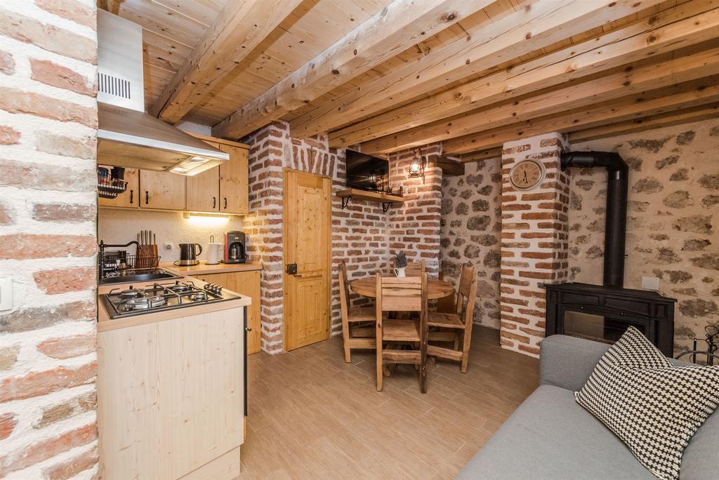 スタリグラード House Martelinaヴィラ エクステリア 写真